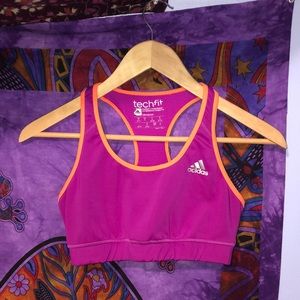 ⚡️adidas tech-fit sports bra⚡️